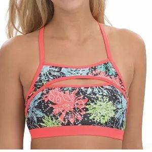 Dolfin Astoria T-Strap Bikini Top Small
